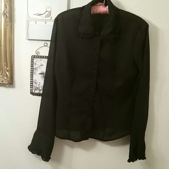 Heart & Soul blouse, M - Picture 1 of 4